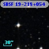 SBSF 19-218+054