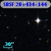 SBSF 20+434-144