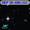 SBSF 20-430+252