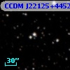 CCDM J22125+4452A