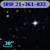 SBSF 21+361-033