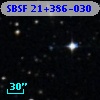 SBSF 21+386-030