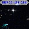 SBSF 22-101-254