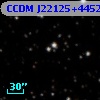 CCDM J22125+4452B