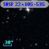 SBSF 22+105-535