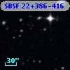 SBSF 22+386-416