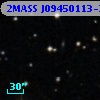 2MASS J09450113-2056032