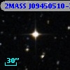 2MASS J09450510-2049118