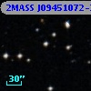 2MASS J09451072-2102453