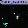 2MASS J09451361-2052232