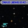 2MASS J09451542-2046066