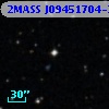 2MASS J09451704-2049018