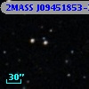 2MASS J09451853-2100299
