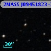 2MASS J09451823-2058206