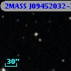 2MASS J09452032-2115267