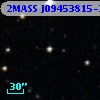 2MASS J09453815-2109075
