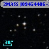 2MASS J09454406-2124300