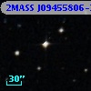 2MASS J09455806-2057523