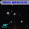 2MASS J09455820-2024194