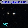 2MASS J09462385-2129292