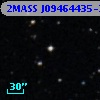 2MASS J09464435-2105486