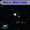 2MASS J09472607-2056113