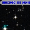 [HOJ2002] EIS J0946-2029 20