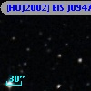 [HOJ2002] EIS J0947-2120  1