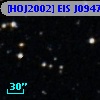 [HOJ2002] EIS J0947-2120  9