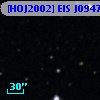 [HOJ2002] EIS J0947-2120 14