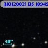 [HOJ2002] EIS J0949-2101  1