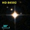 HD  84592