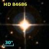 HD  84686