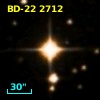 BD-22  2712