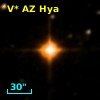 V* AZ Hya