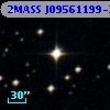 2MASS J09561199-2208231