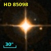 HD  85098