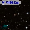 V* V450 Cas