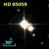 HD  85059