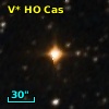 V* HO Cas
