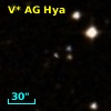 V* AG Hya