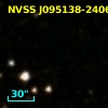 NVSS J095138-240633