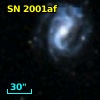 SN 2001af