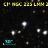 Cl* NGC  225    LMM     217