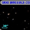 1RXS J095118.3-233306