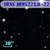 1RXS J095221.8-221444