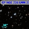 Cl* NGC  225    LMM     231