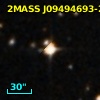 2MASS J09494693-2145135