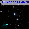 Cl* NGC  225    LMM     237
