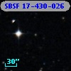 SBSF 17-430-026